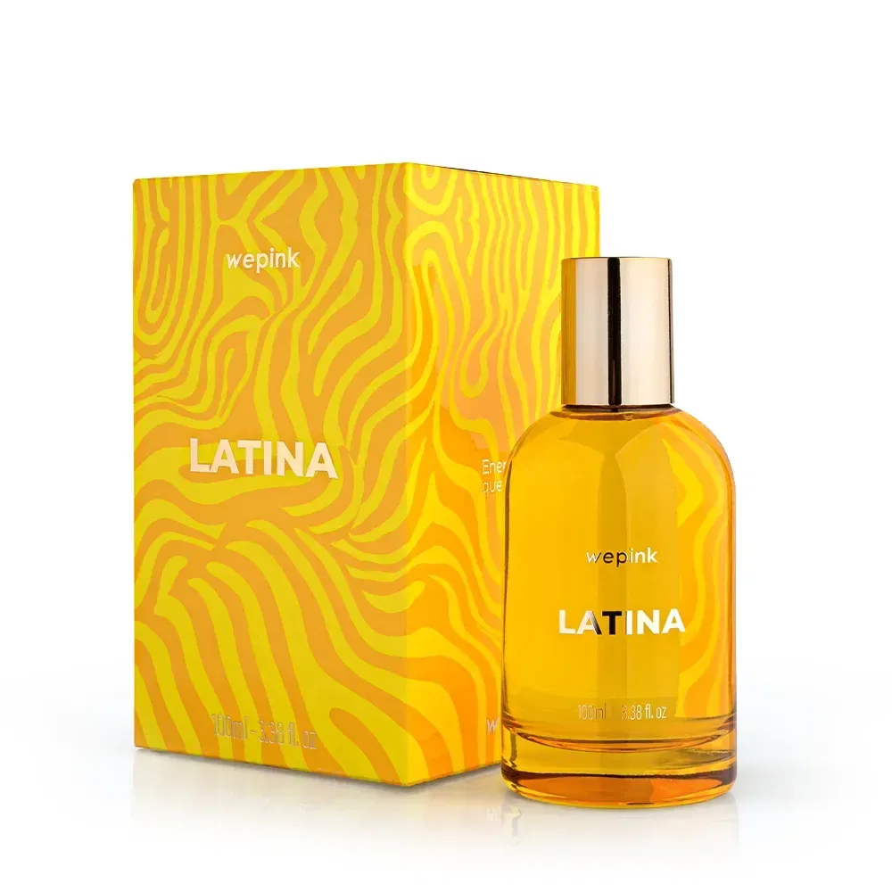 Latina Desodorante Colônia 100ml - Wepink - foto 1