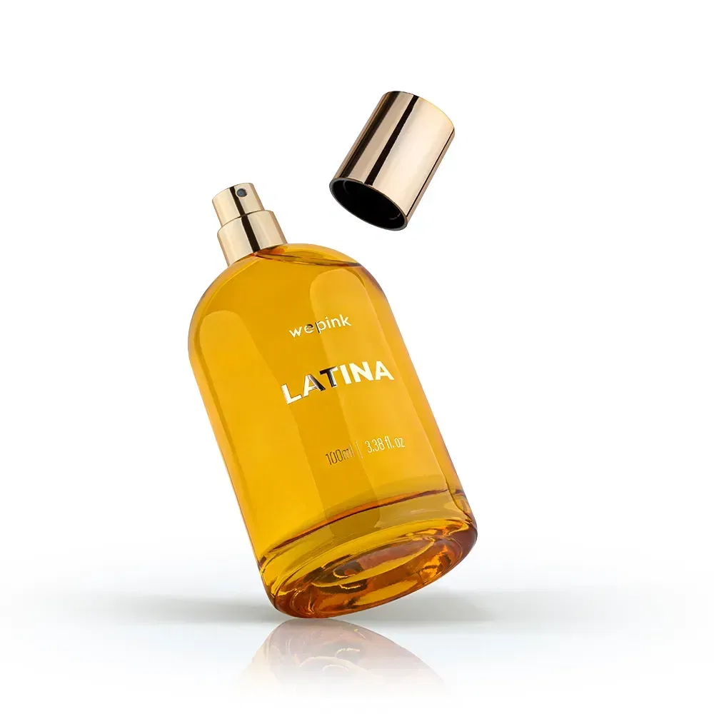 Latina Desodorante Colônia 100ml - Wepink - foto 4