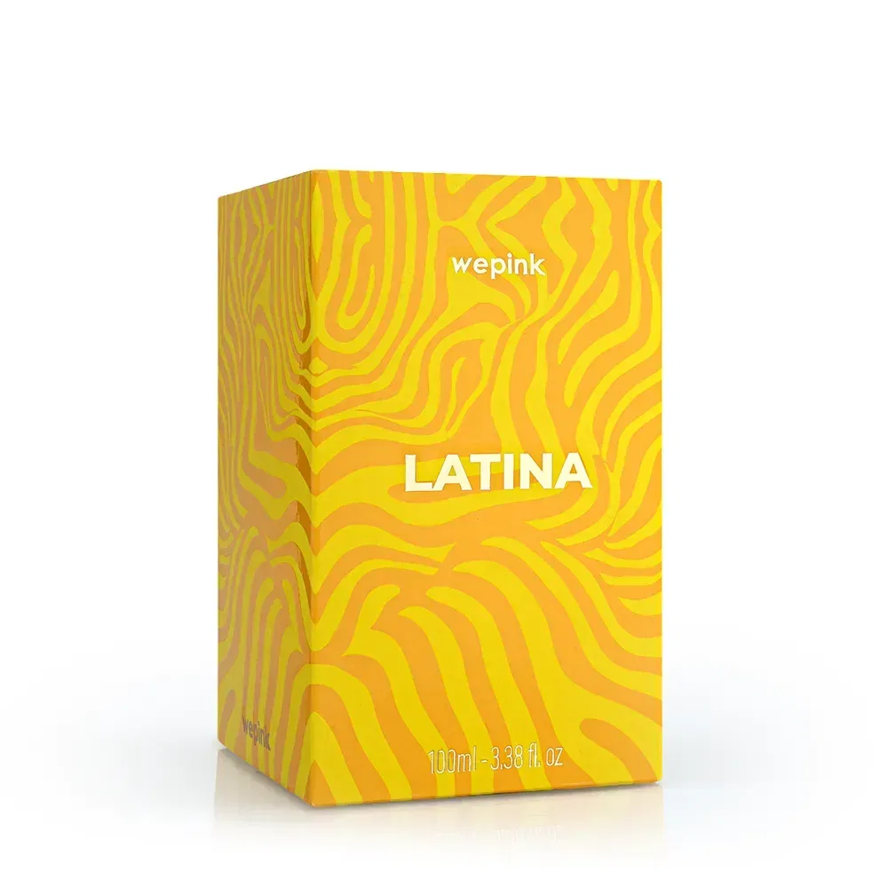 Latina Desodorante Colônia 100ml - Wepink - foto 5