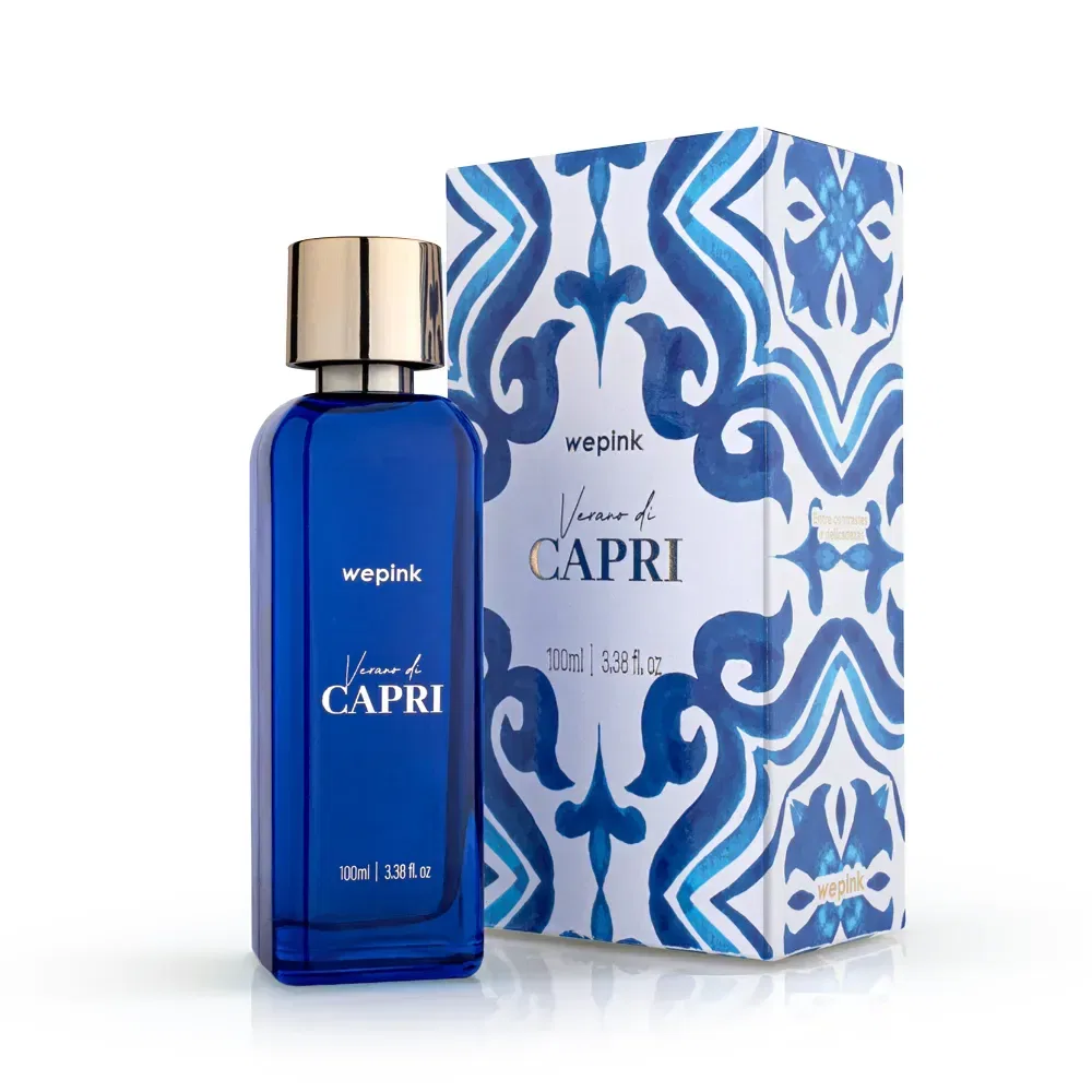 Verano Di Capri Desodorante Colônia 100ml - Wepink - foto 1