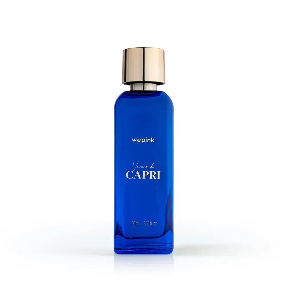 Verano Di Capri Desodorante Colônia 100ml - Wepink - foto 2