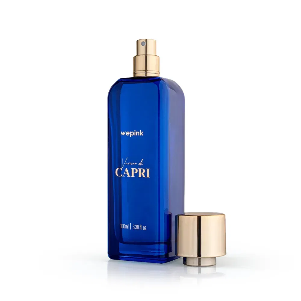 Verano Di Capri Desodorante Colônia 100ml - Wepink - foto 3