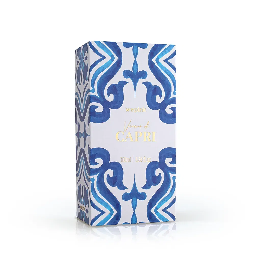 Verano Di Capri Desodorante Colônia 100ml - Wepink - foto 5