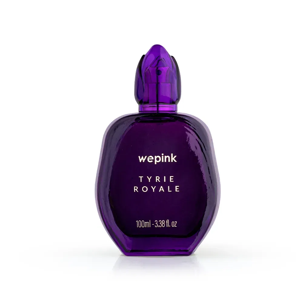 Tyrie Royale Desodorante Colônia 100ml - Wepink - foto 2