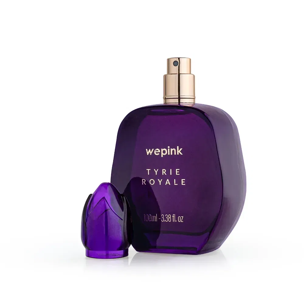 Tyrie Royale Desodorante Colônia 100ml - Wepink - foto 3