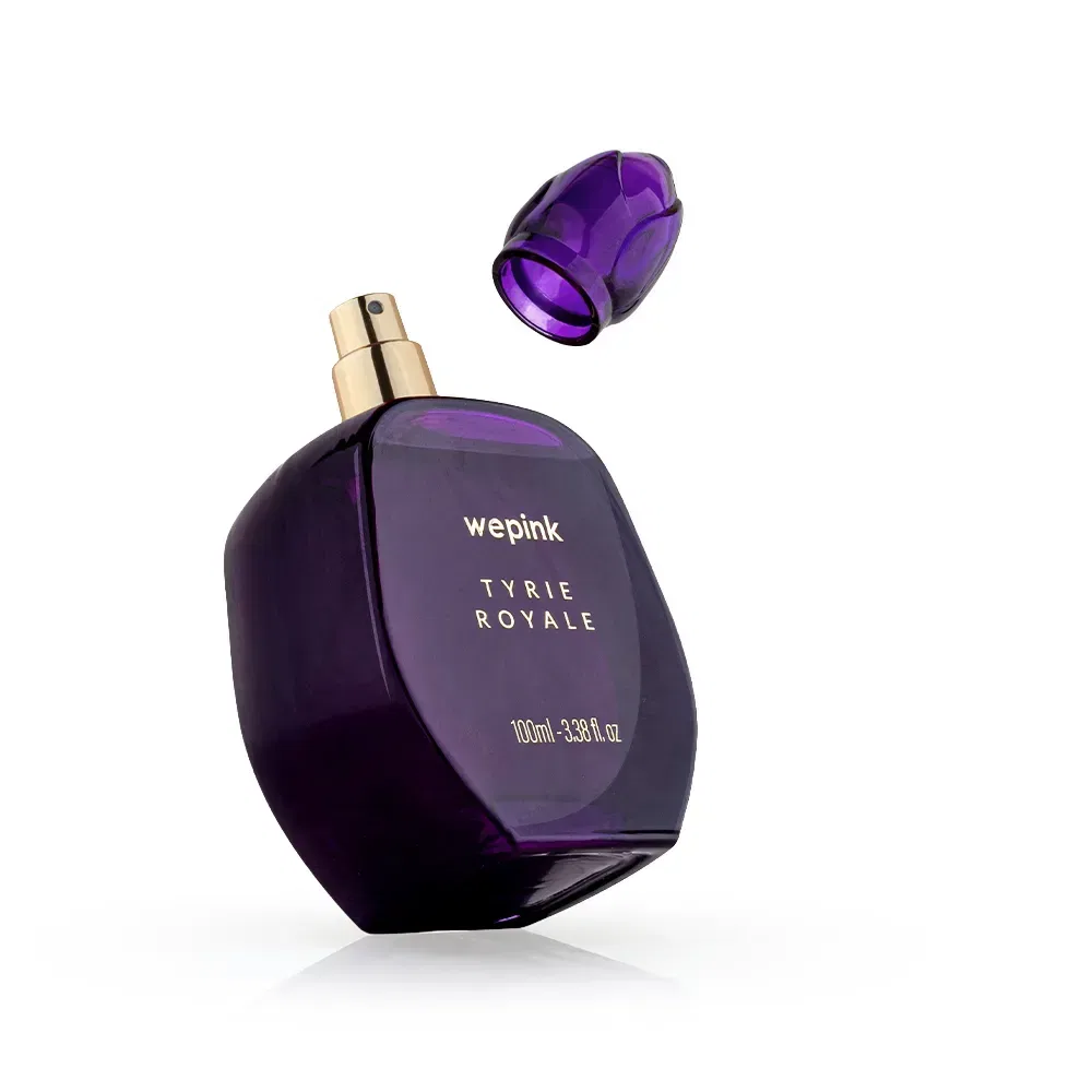 Tyrie Royale Desodorante Colônia 100ml - Wepink - foto 4
