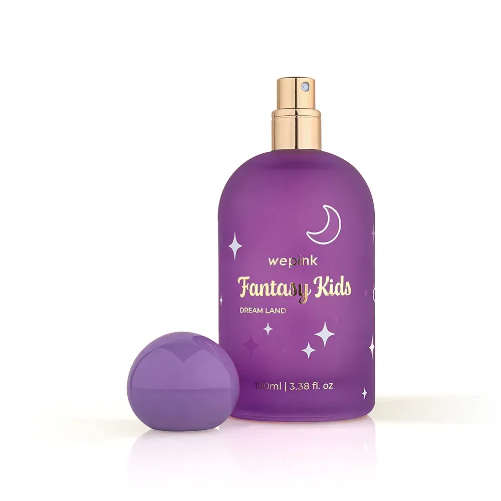 Fantasy Kids Dream Land Desodorante Colônia 100ml - Wepink - foto 3