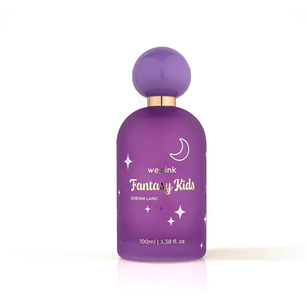 Fantasy Kids Dream Land Desodorante Colônia 100ml - Wepink - foto 4