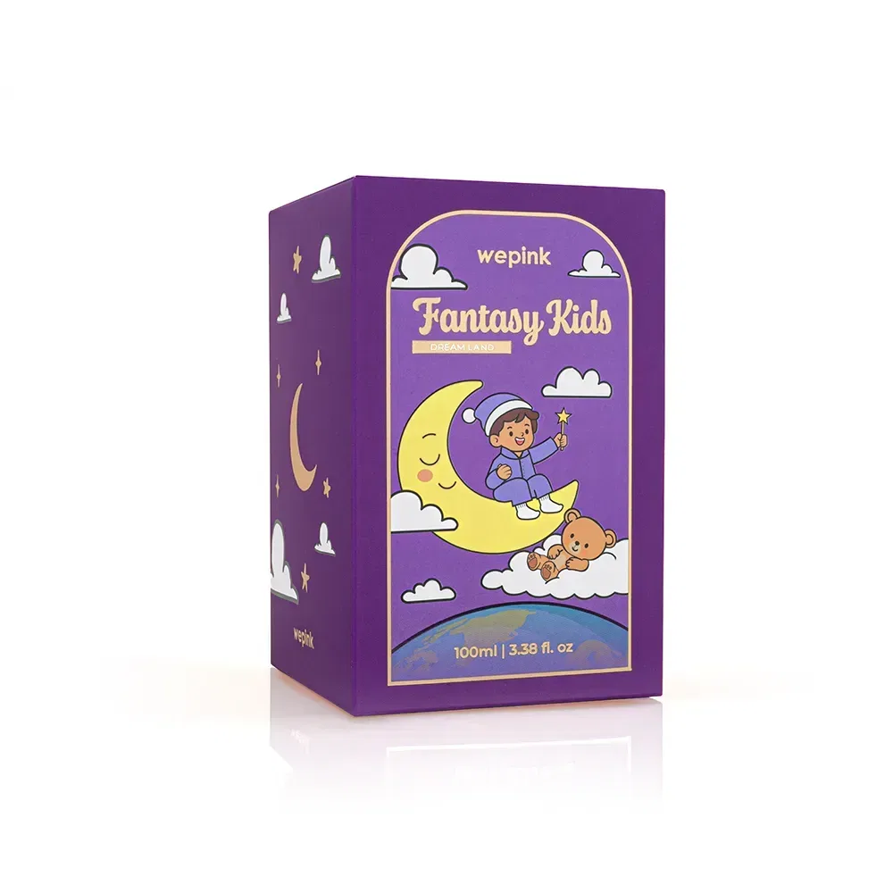 Fantasy Kids Dream Land Desodorante Colônia 100ml - Wepink - foto 5