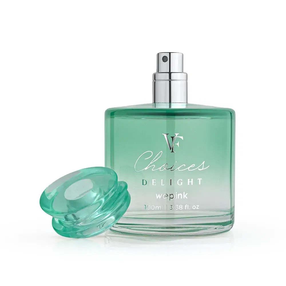 VF Choices Delight Desodorante Colônia 100ml - Wepink - foto 4