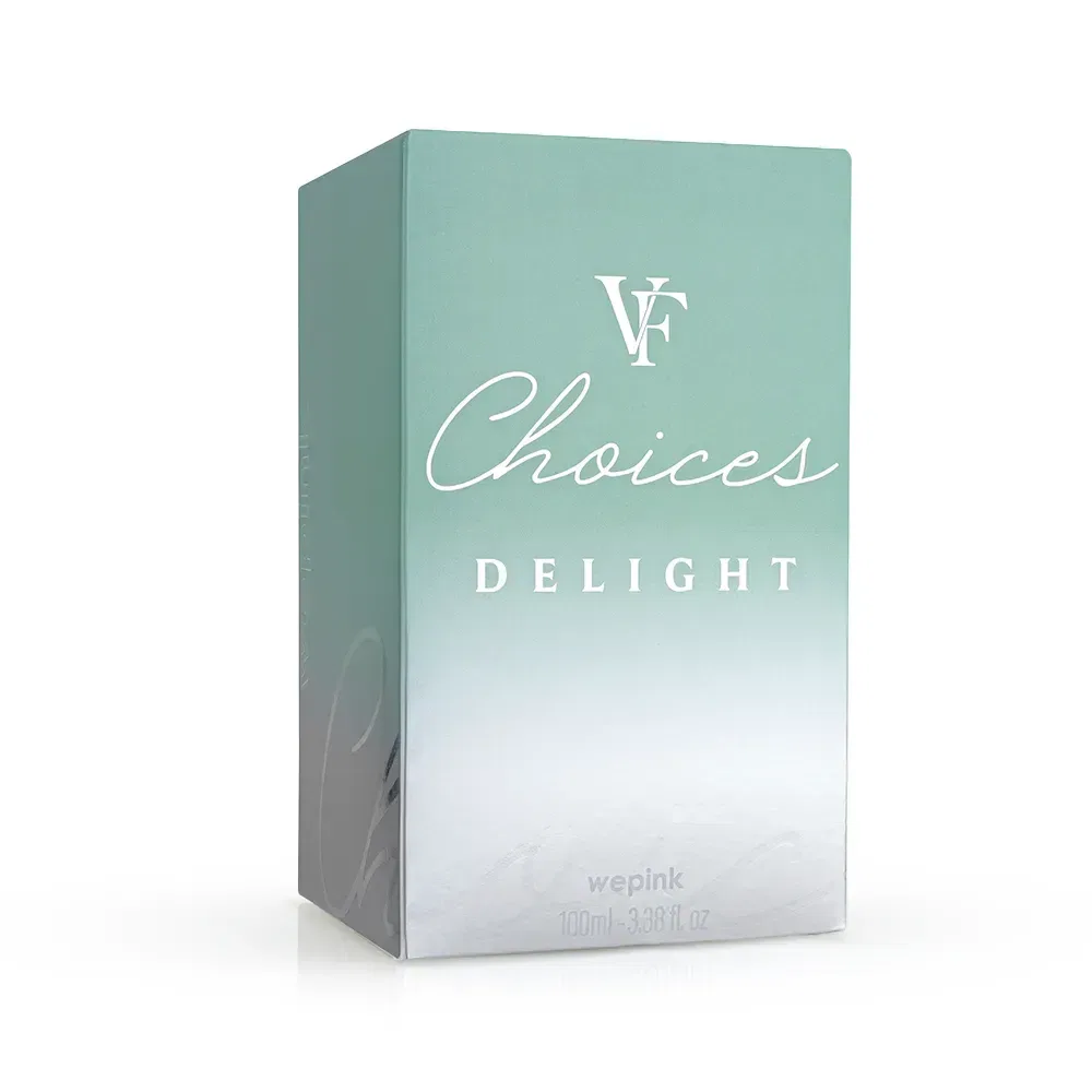 VF Choices Delight Desodorante Colônia 100ml - Wepink - foto 5