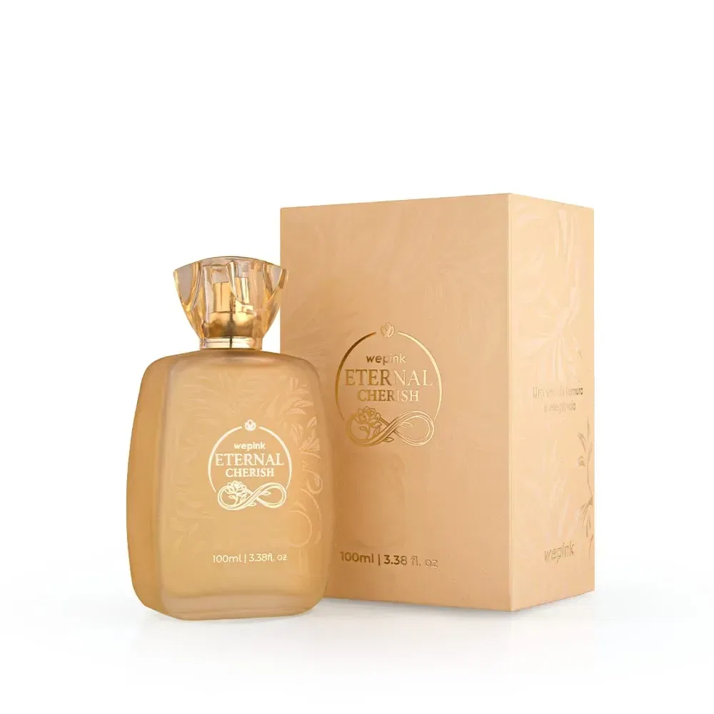 Eternal Cherish Desodorante Colônia 100ml - Wepink - foto 1