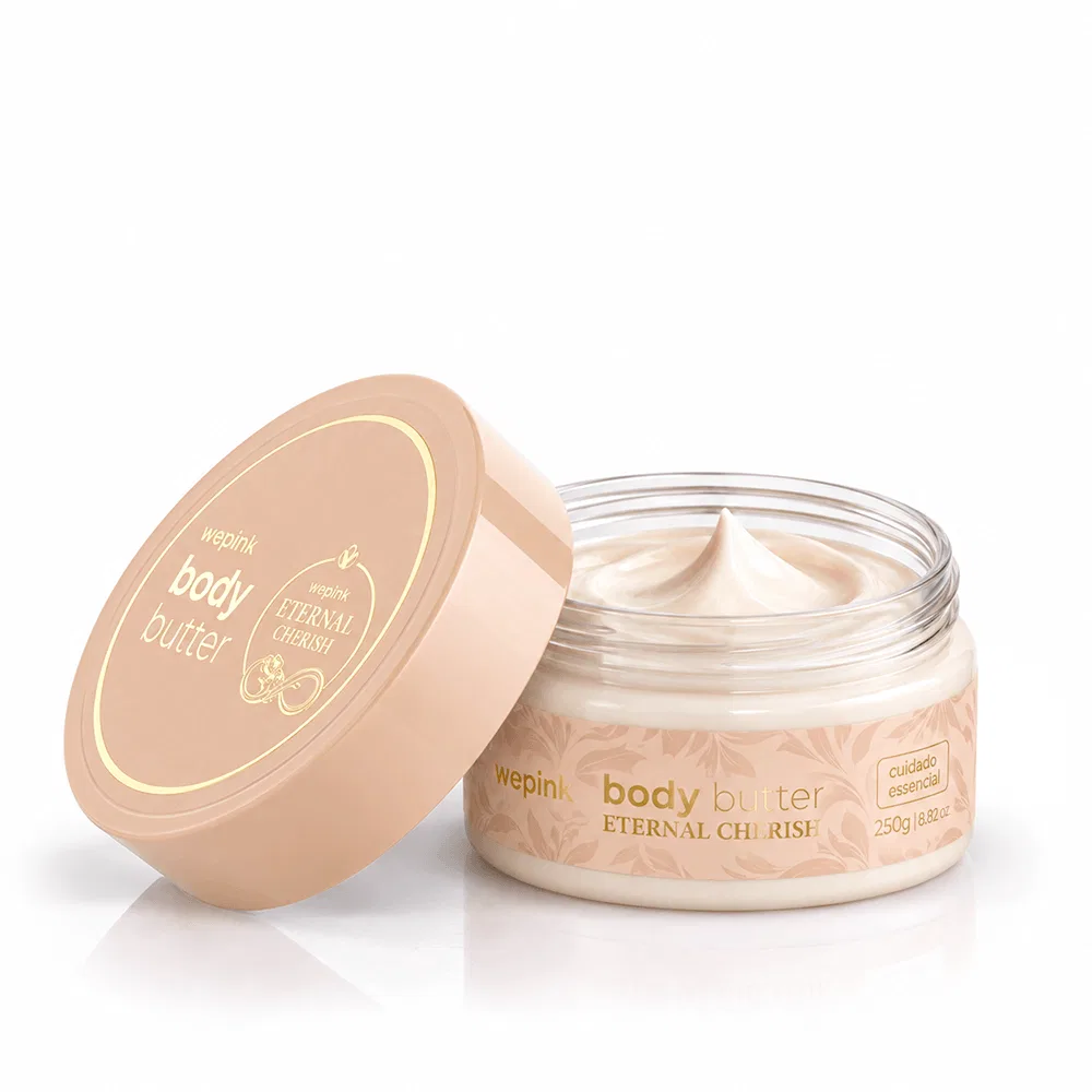 Body Butter Eternal Cherish Manteiga Corporal 250g - Wepink - foto 3