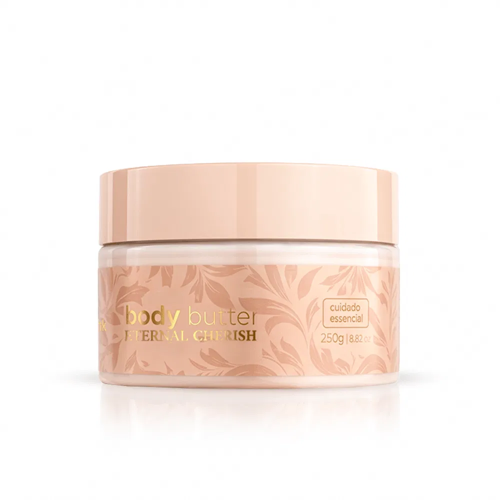 Body Butter Eternal Cherish Manteiga Corporal 250g - Wepink - foto 4