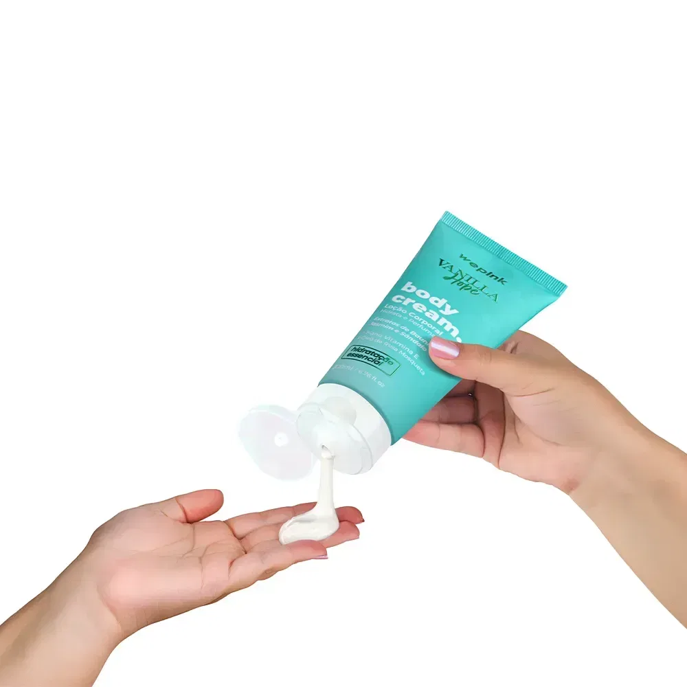 Body Cream Vanilla Hope Desodorante Hidratante 200ml - Wepink - foto 2