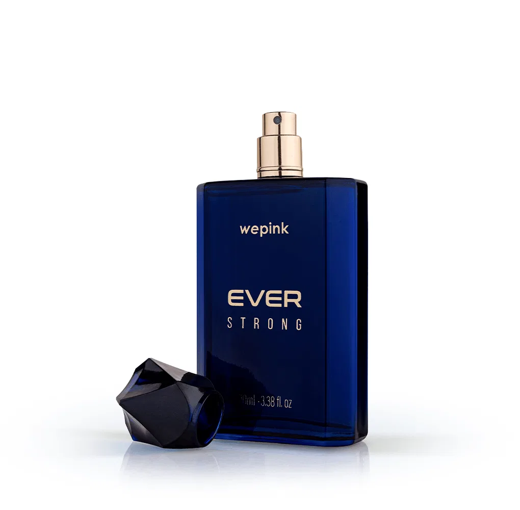 Ever Strong Desodorante Colônia 100ml - Wepink - foto 2