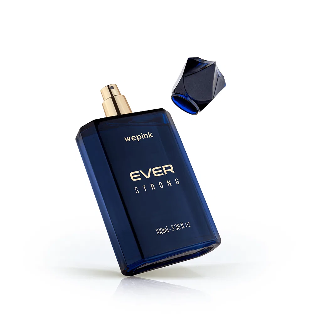 Ever Strong Desodorante Colônia 100ml - Wepink - foto 3