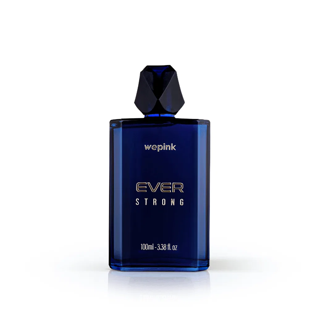 Ever Strong Desodorante Colônia 100ml - Wepink - foto 4