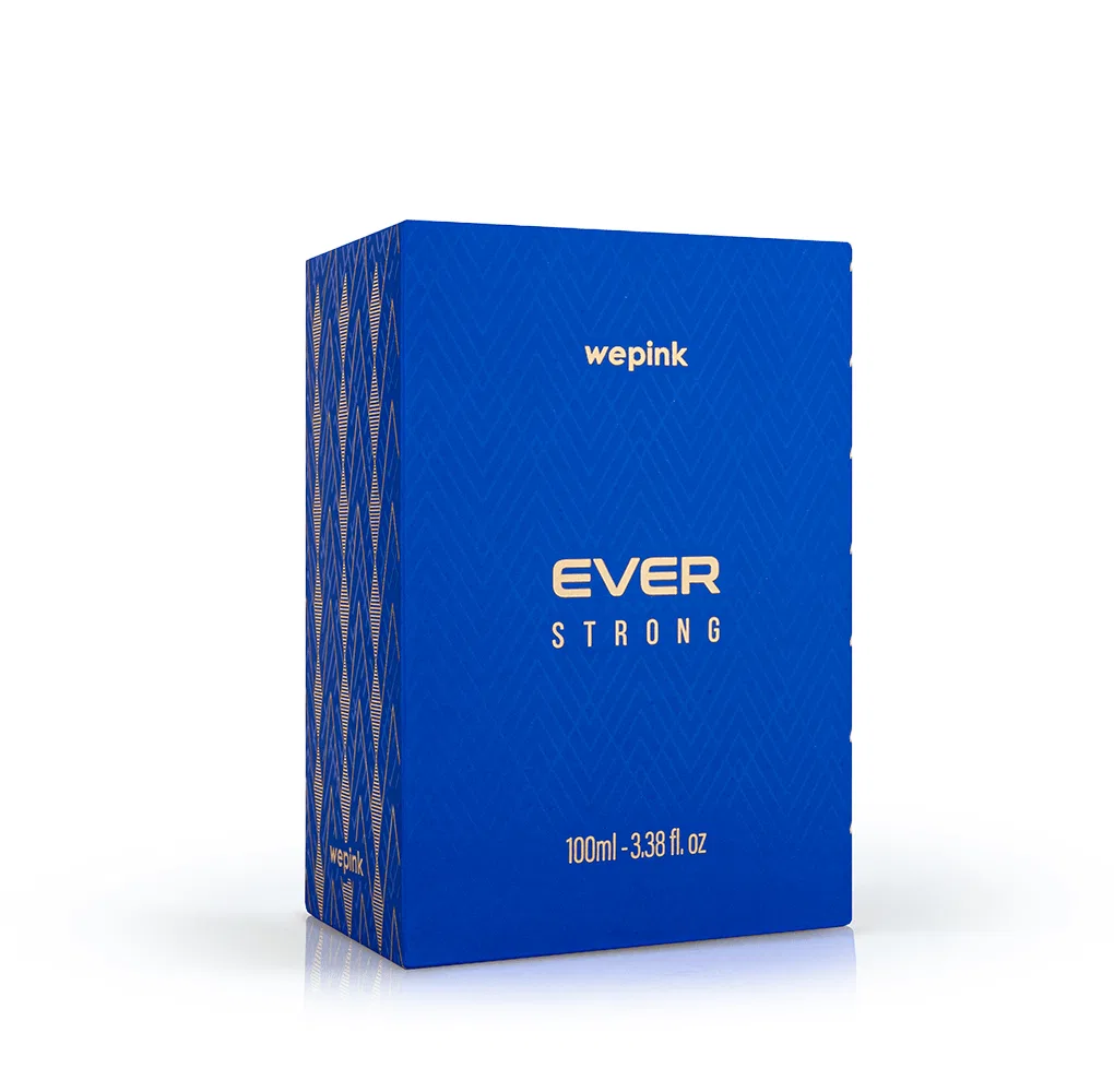 Ever Strong Desodorante Colônia 100ml - Wepink - foto 5