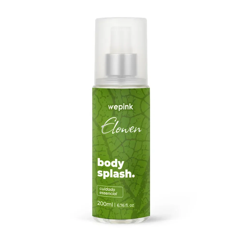 Body Splash Elowen Desodorante Colônia 200ml - Wepink - foto 2