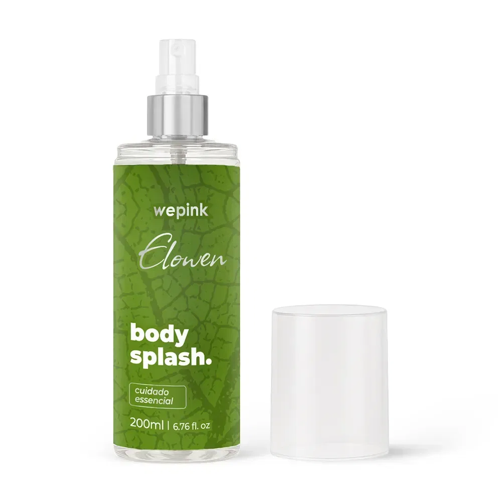 Body Splash Elowen Desodorante Colônia 200ml - Wepink - foto 3
