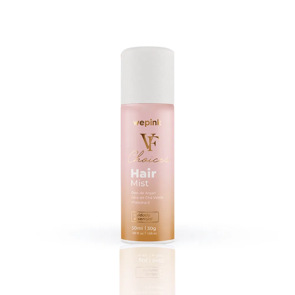 Hair Mist VF Choices Desodorante Capilar 50ml - Wepink - foto 1