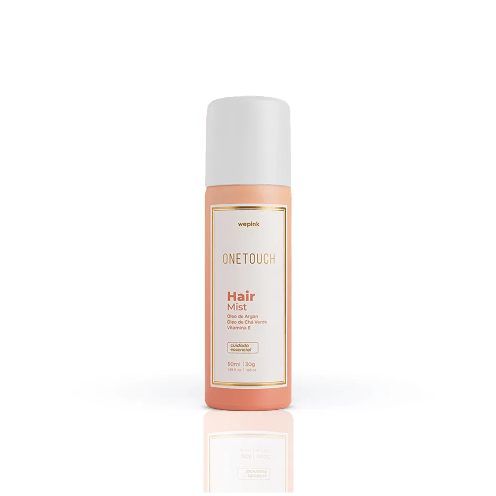 Hair Mist One Touch Desodorante Capilar 50ml - Wepink - foto 1