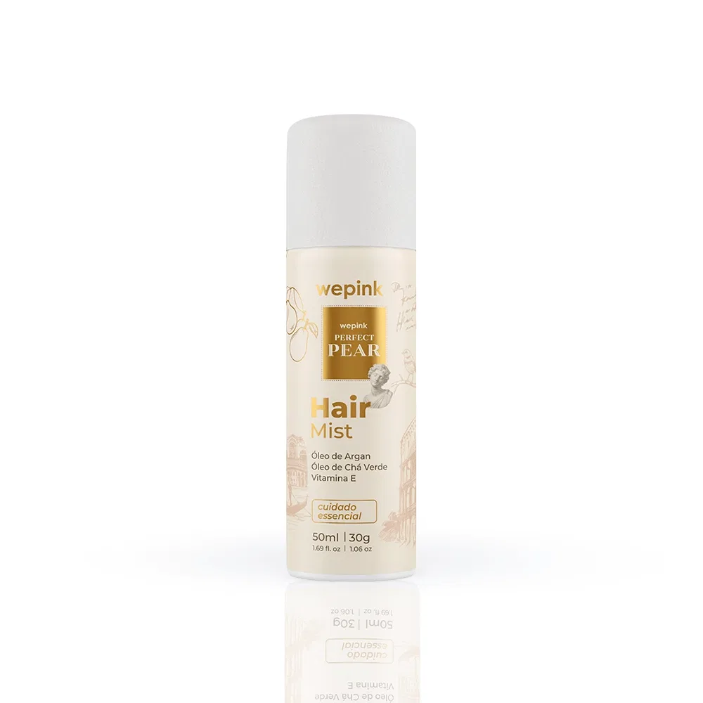 Hair Mist Perfect Pear Desodorante Capilar 50ml - Wepink - foto 1