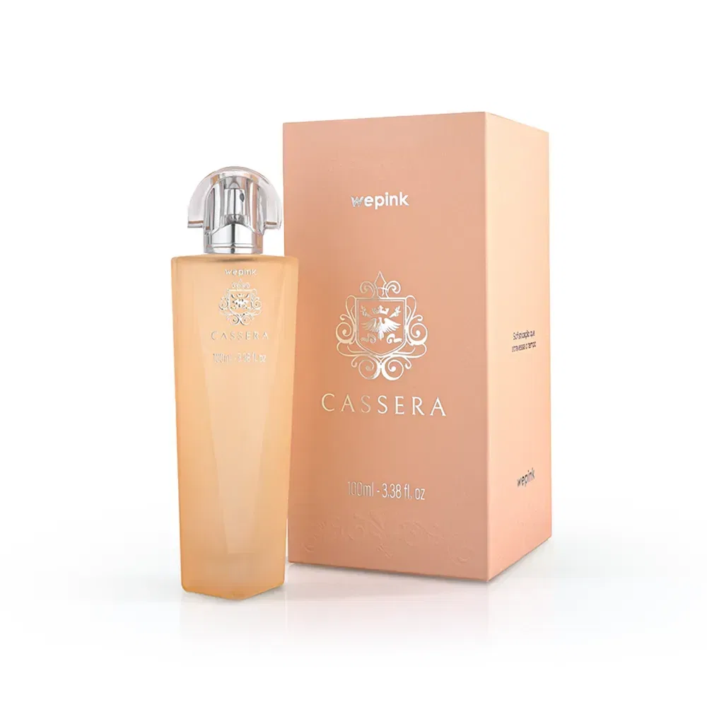 Cassera Desodorante Colônia 100ml - Wepink - foto 1