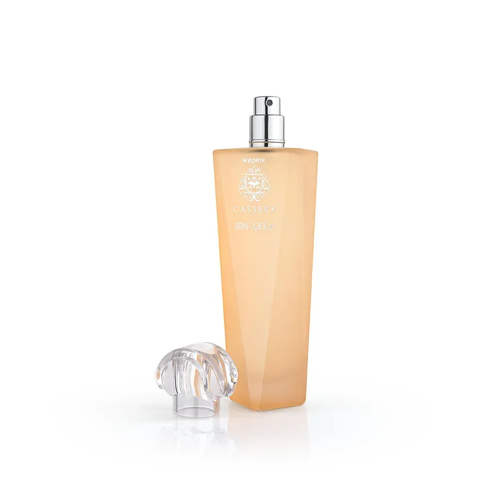 Cassera Desodorante Colônia 100ml - Wepink - foto 2