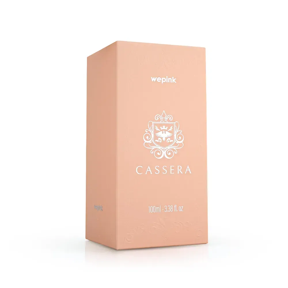Cassera Desodorante Colônia 100ml - Wepink - foto 5