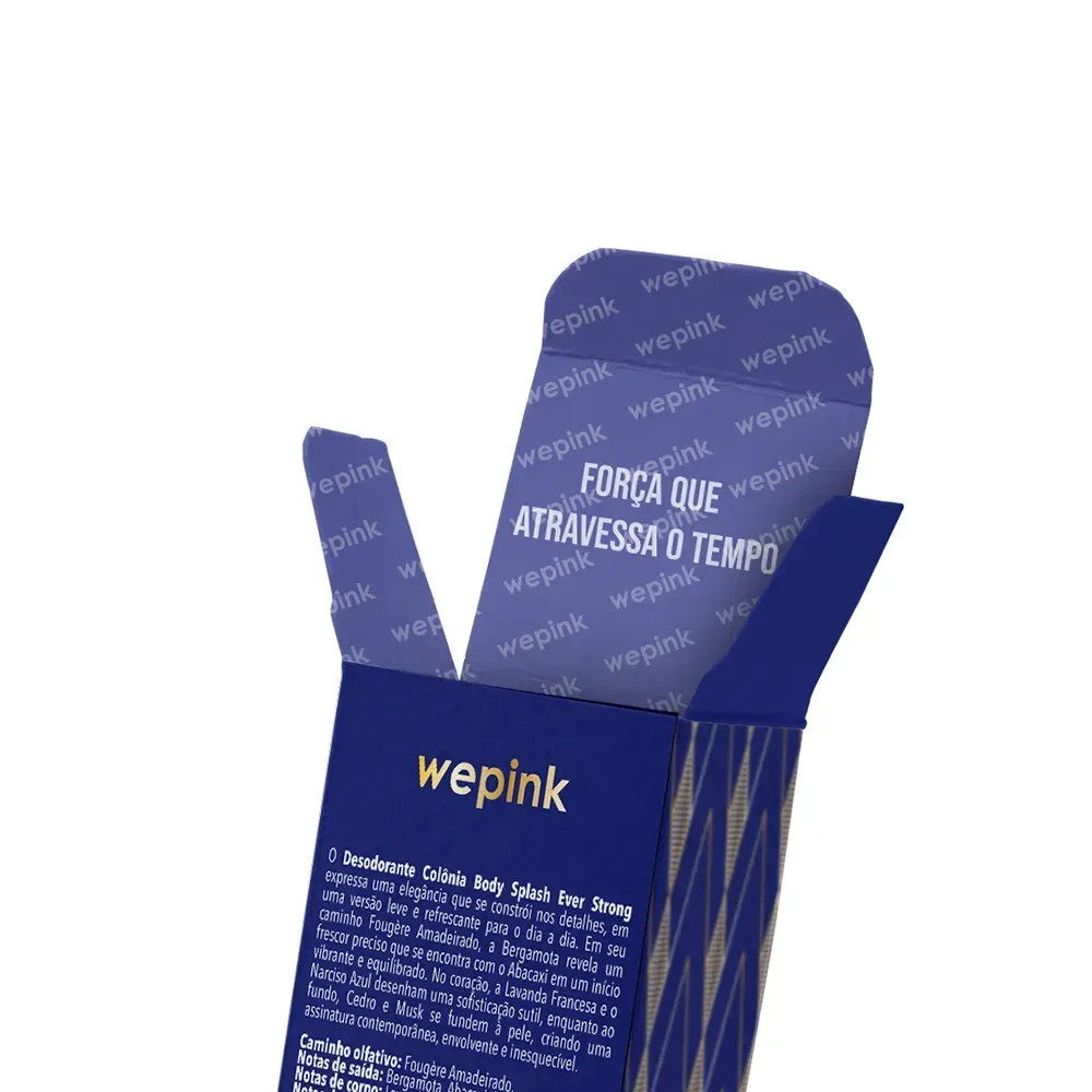 Body Splash Ever Strong Desodorante Colônia 200ml - Wepink - foto 5