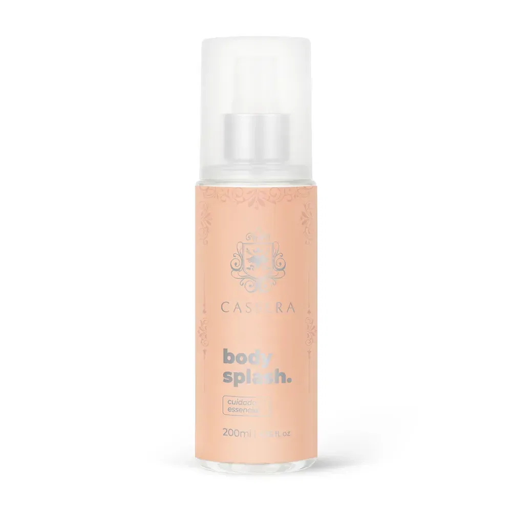 Body Splash Cassera Desodorante Colônia 200ml - Wepink - foto 2