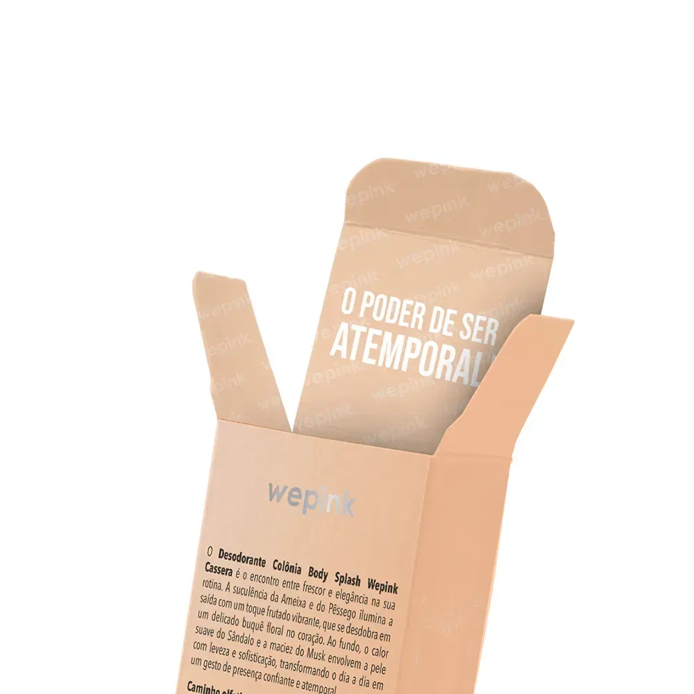 Body Splash Cassera Desodorante Colônia 200ml - Wepink - foto 5