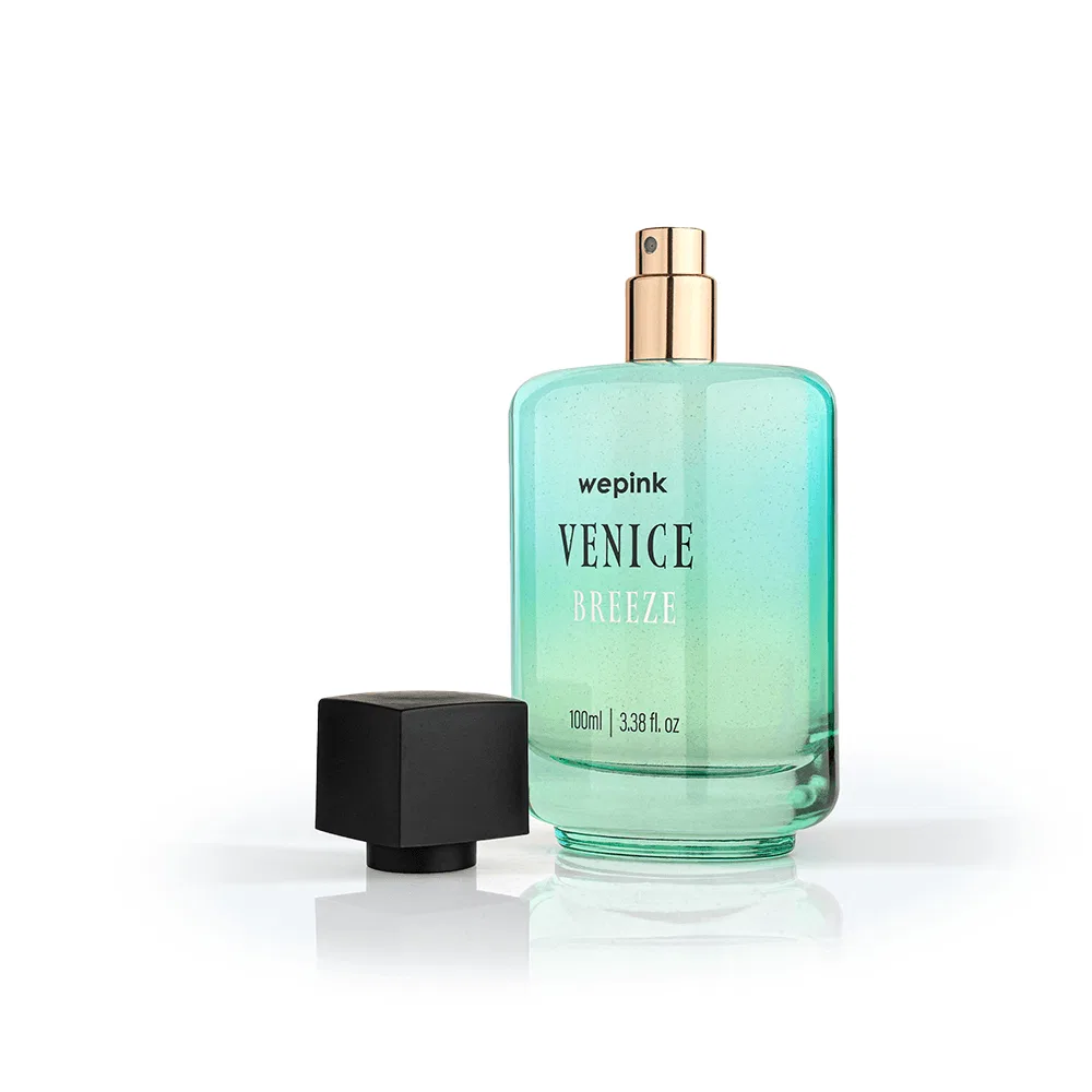 Venice Breeze Desodorante Colônia 100ml - Wepink - foto 4
