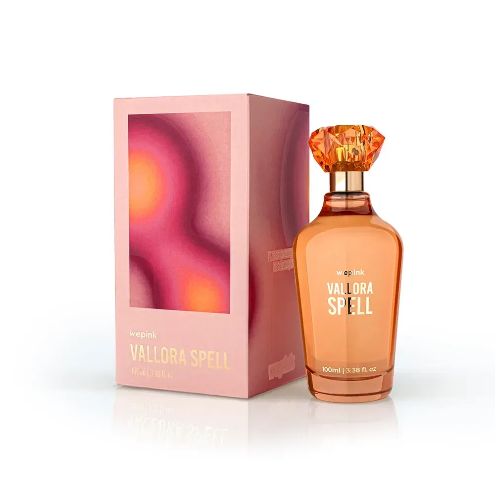 Vallora Spell Desodorante Colônia 100ml - Wepink - foto 1