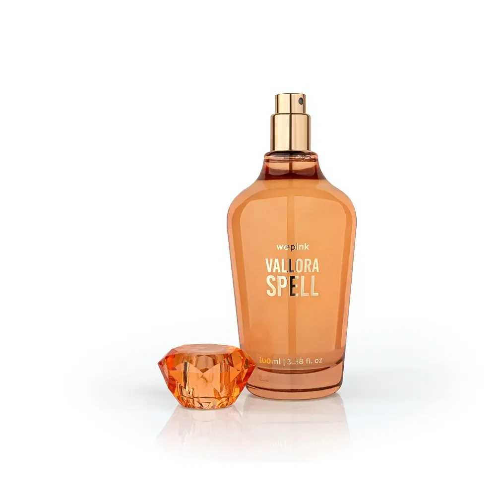 Vallora Spell Desodorante Colônia 100ml - Wepink - foto 2