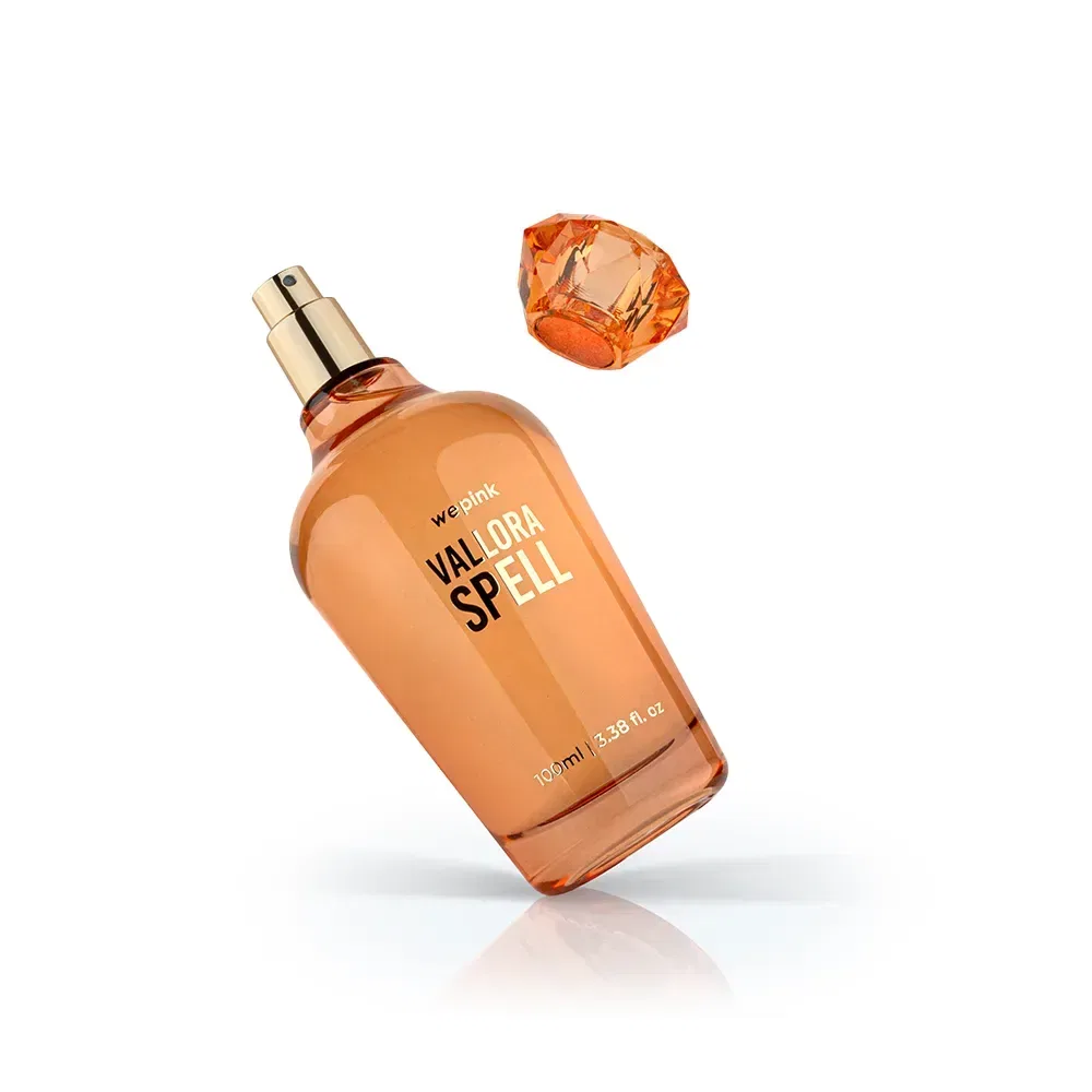 Vallora Spell Desodorante Colônia 100ml - Wepink - foto 3