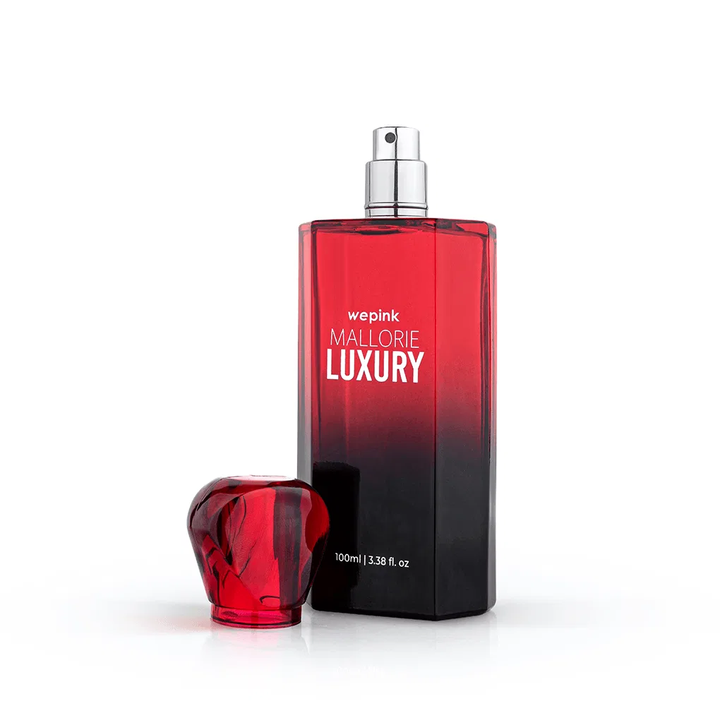 Mallorie Luxury Desodorante Colônia 100ml - Wepink - foto 2