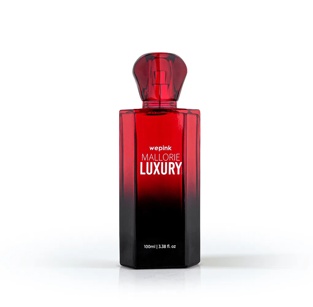 Mallorie Luxury Desodorante Colônia 100ml - Wepink - foto 4