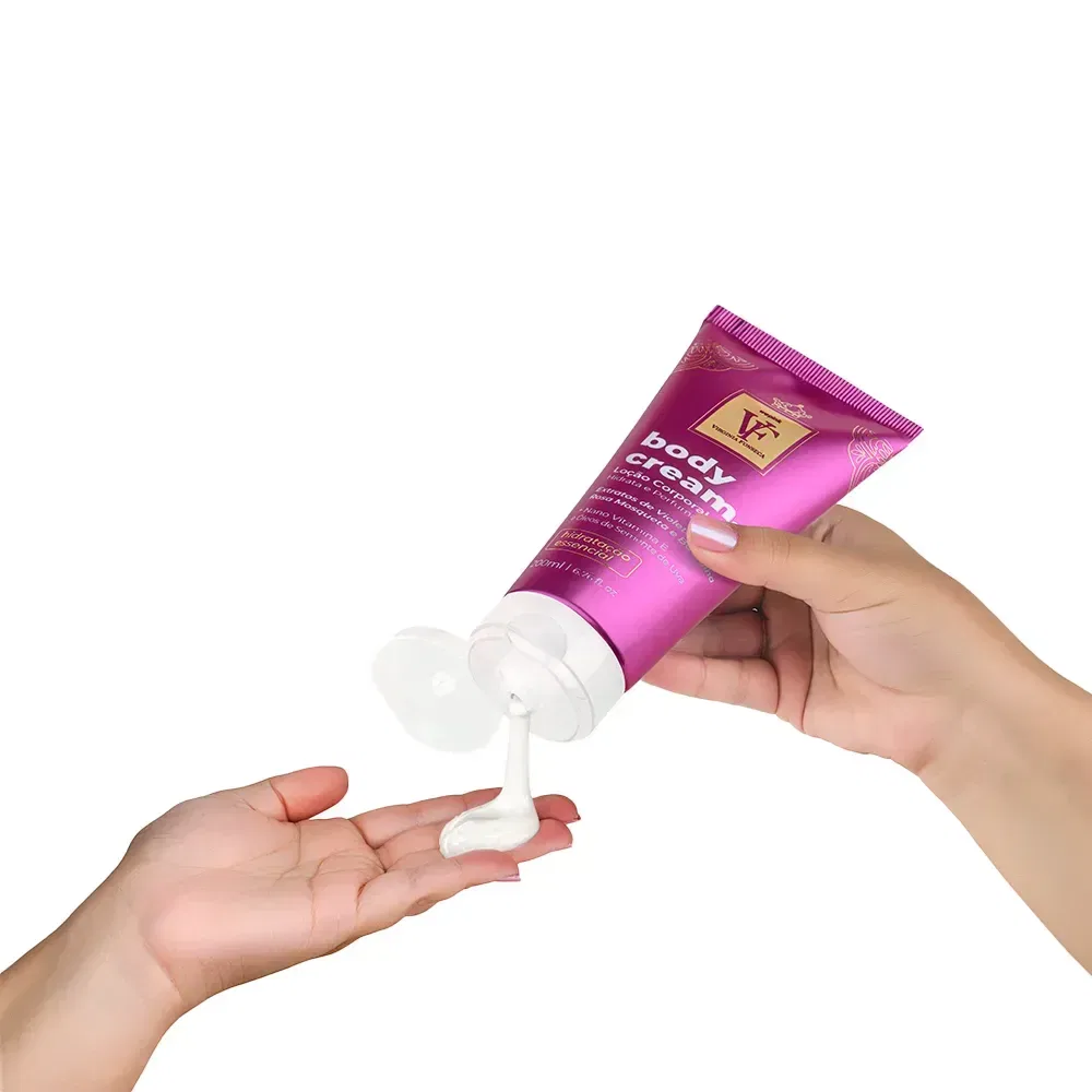 Body Cream VF 2.7 Desodorante Hidratante 200ml - Wepink - foto 2
