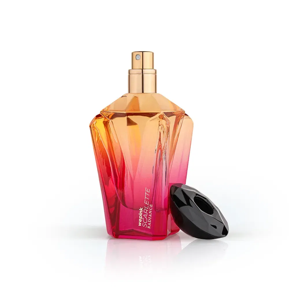 Scarlette Radiance Desodorante Colônia 50ml - Wepink - foto 2