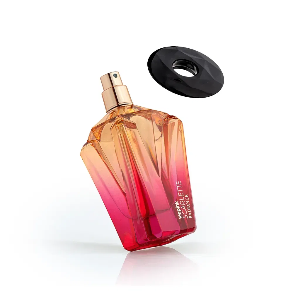 Scarlette Radiance Desodorante Colônia 50ml - Wepink - foto 4