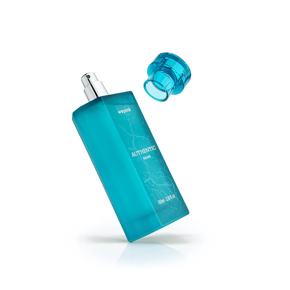 Authentic Azure Desodorante Colônia 100ml - Wepink - foto 4