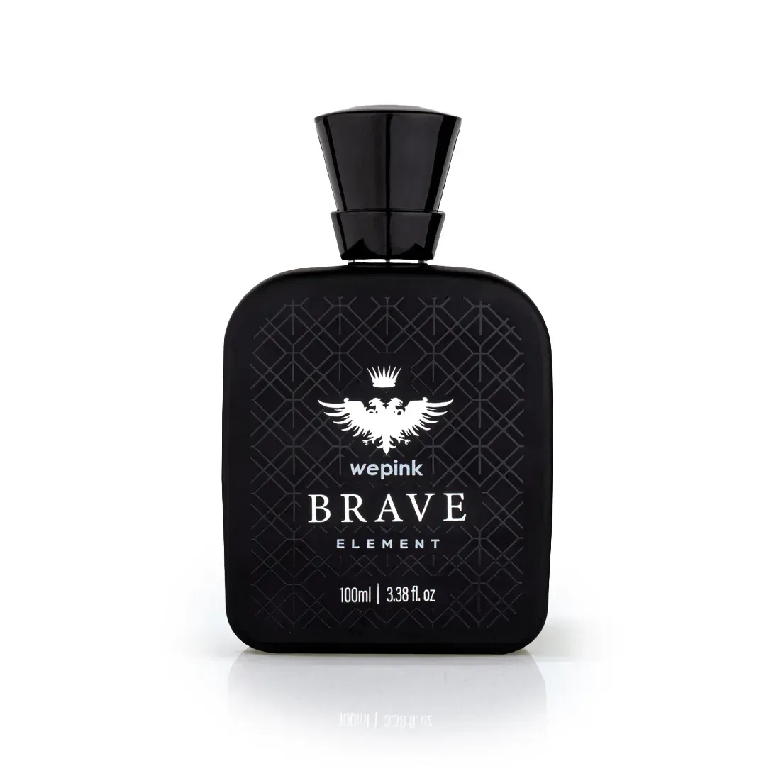 Brave Element Desodorante Colônia 100ml - Wepink - foto 2