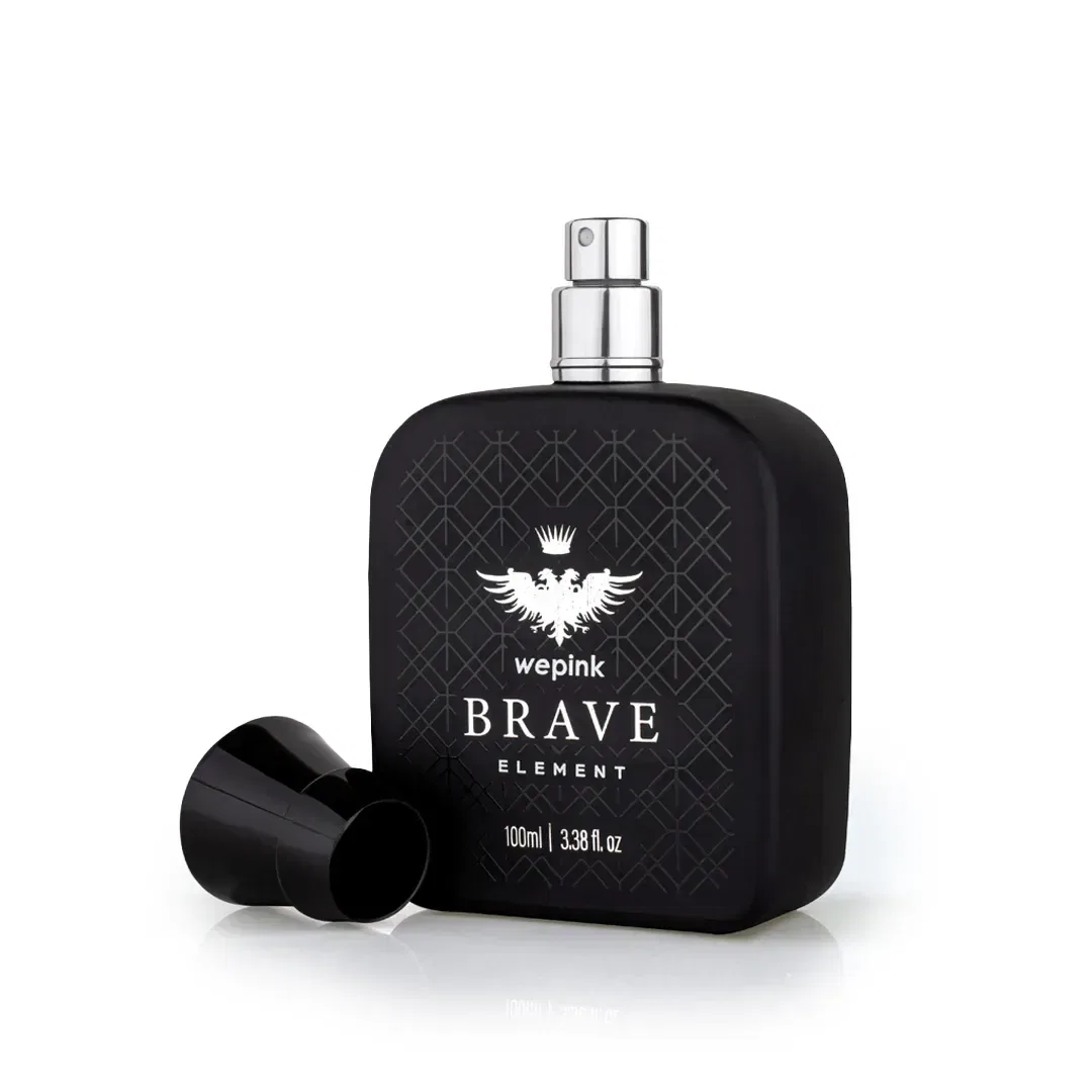 Brave Element Desodorante Colônia 100ml - Wepink - foto 4
