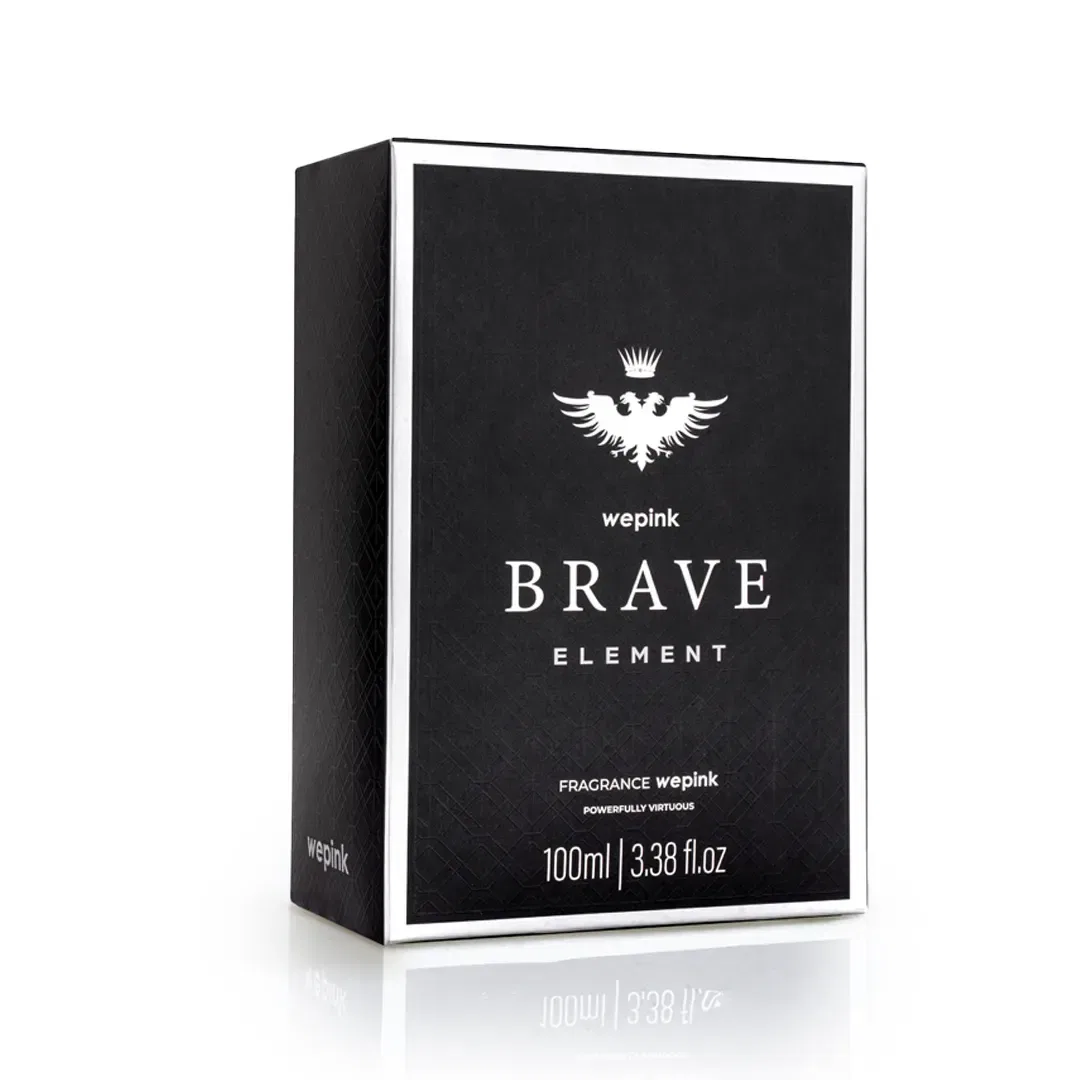 Brave Element Desodorante Colônia 100ml - Wepink - foto 5
