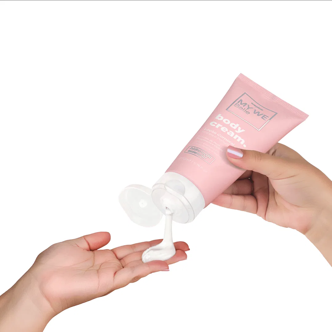 Body Cream My We Belle Desodorante Hidratante 200ml - Wepink - foto 2
