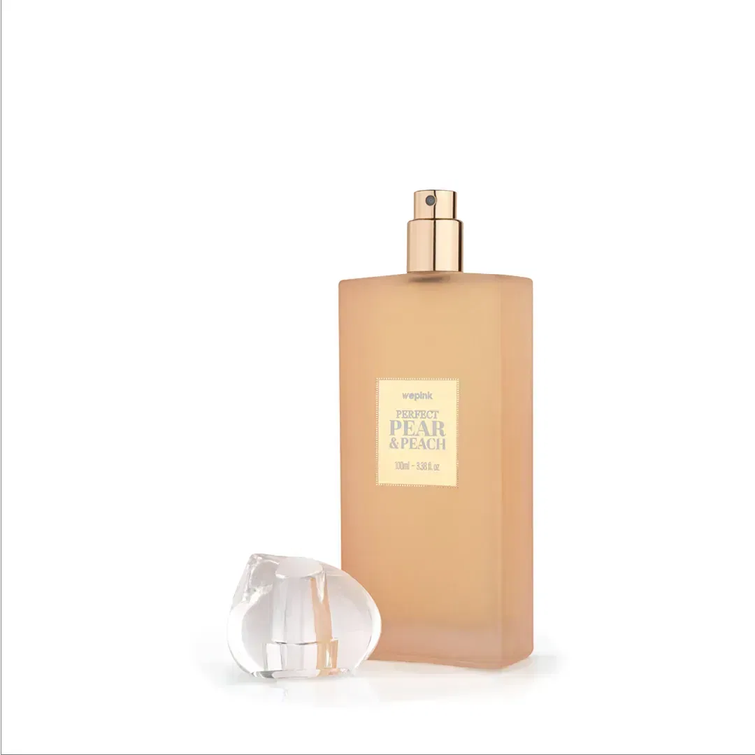 Perfect Pear & Peach Desodorante Colônia 100ml - Wepink - foto 2