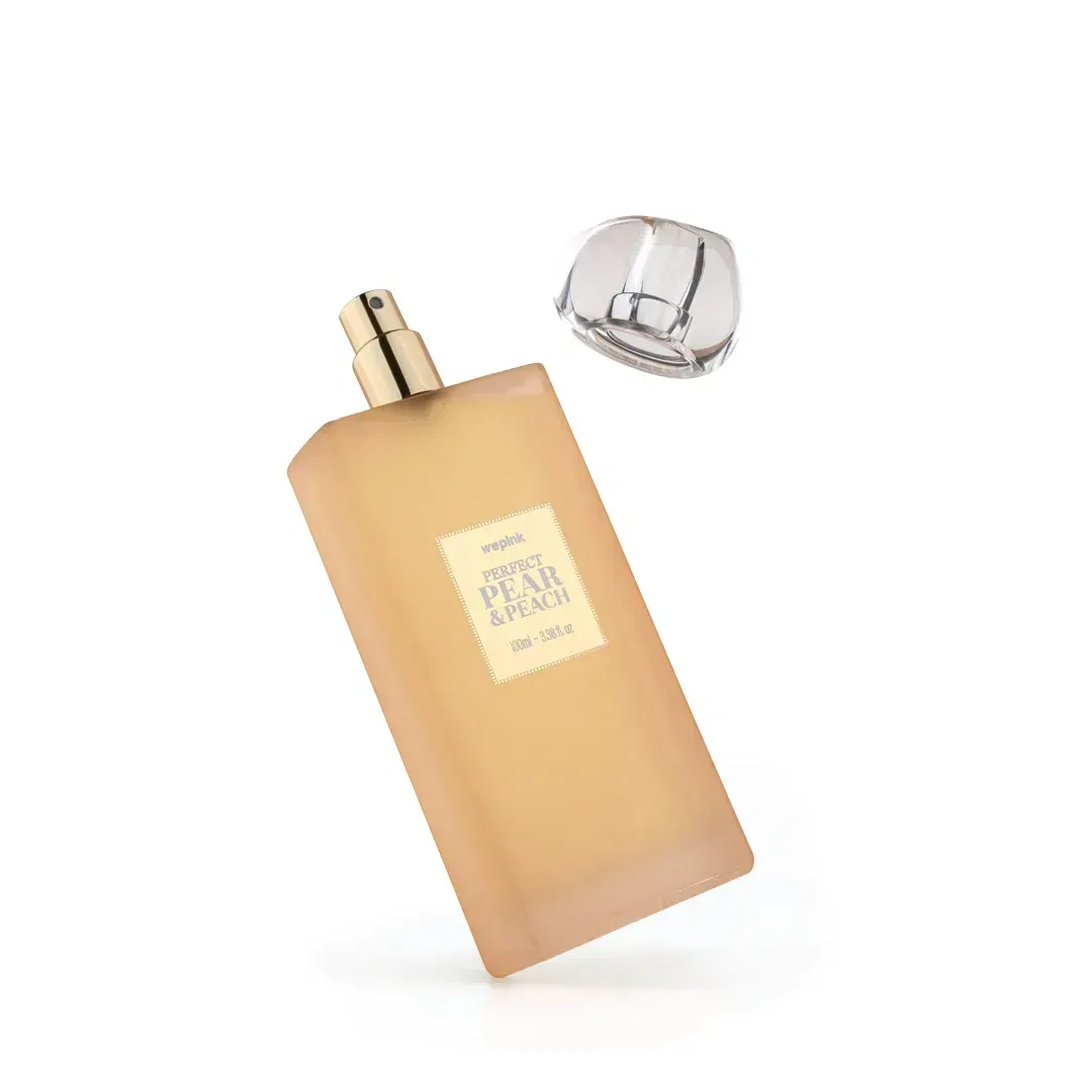 Perfect Pear & Peach Desodorante Colônia 100ml - Wepink - foto 3